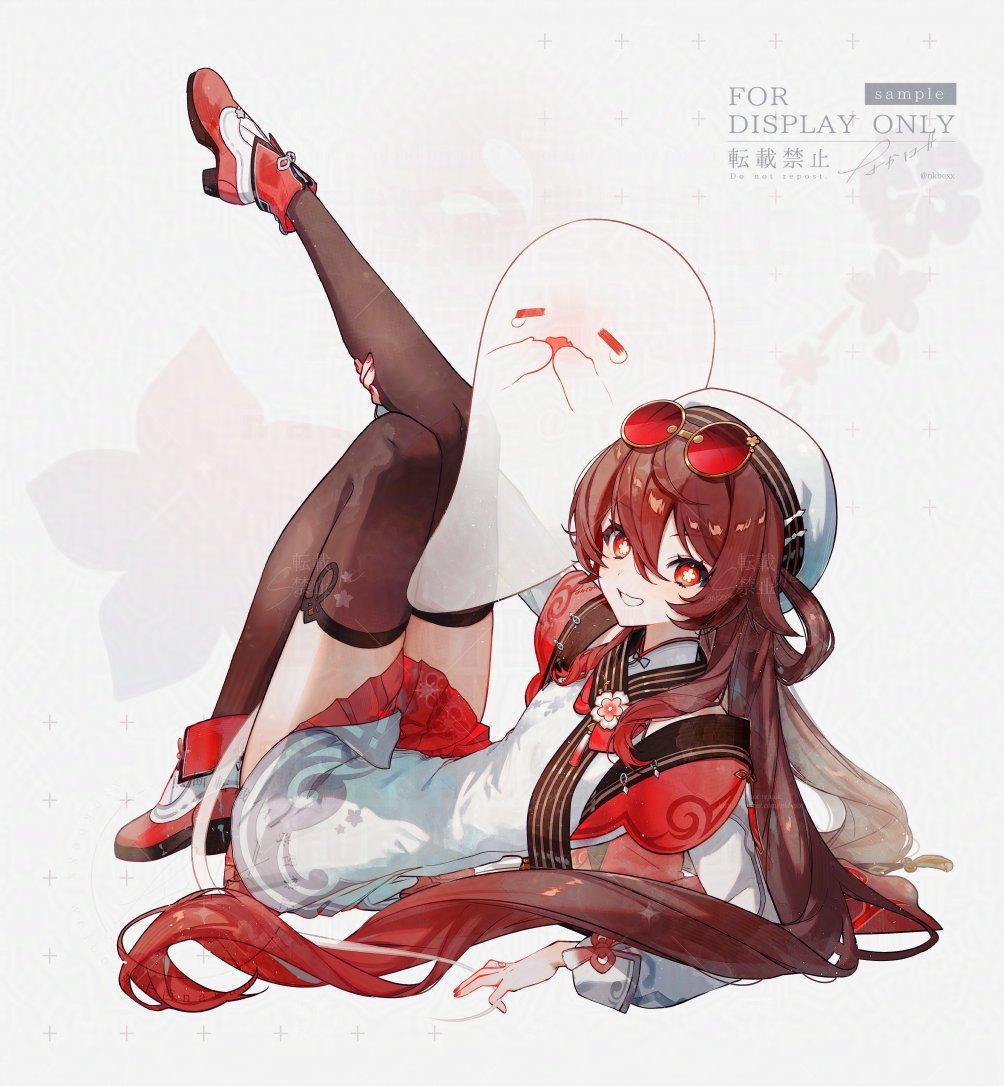 海灯祭胡桃🍑 #GenshinImpact