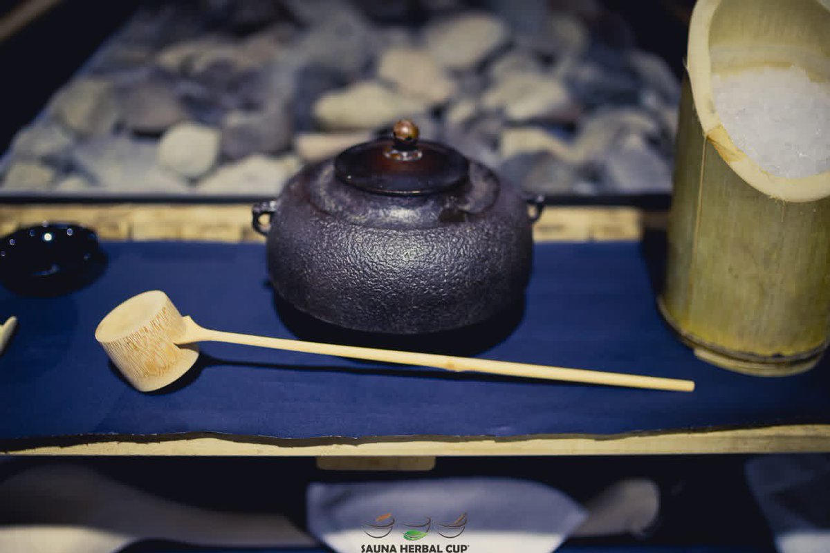 Sauna Herbal Cup Japan【公式】 tweet media