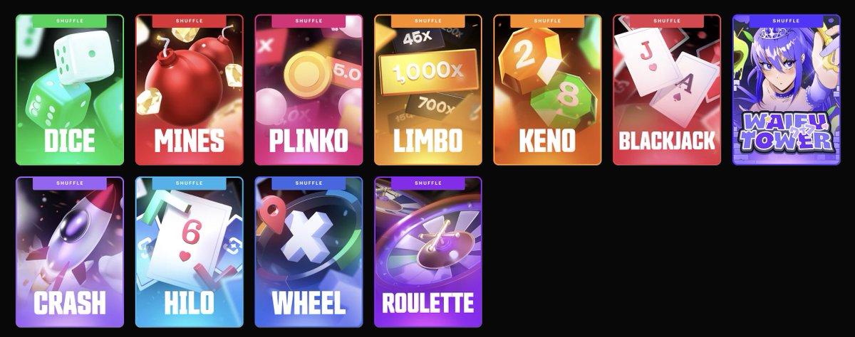 📈If I tipped YOU $10 and you had to turn it into $100 

👀What Original game would you do it on?

💰Drop your answer down below + Shuffle Username