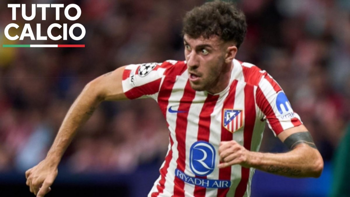 AliALI46580200's tweet image. روجيري 🇮🇹🔥🟥⬜️ :

▪︎ &quot; أحلم باللعب مع أتلتيكو. تشولو، مثل غاسبيريني. وأطمح للعب مع المنتخب 

▪︎  &quot;بإمكاننا منافسة أي فريق. حتى ريال مدريد تغلبنا عليه على أرضنا... أتحدث مع غاسبريني كثيرًا؛ لقد ساعدني كثيرًا بالنصائح 

 #UCL 🇪🇺 #Inter #Tutto_Calcio 🇮🇹