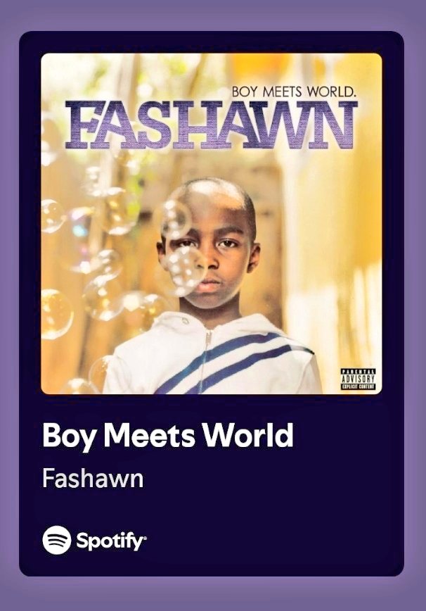 checktherhyme1_'s tweet image. Fashawn - Boy Meets World | Produced by Exile 

West Coast Wednesday vibes 💎

When discussing best albums of the last 15-20 yrs, this classic doesn't get mentioned enough. 

What's the last West Coast album or song you listened to?