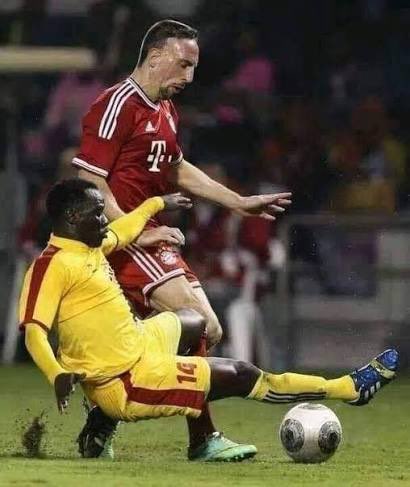 _bako7's tweet image. اشهر ساطور في تاريخ كرة قدم شبه الدولة