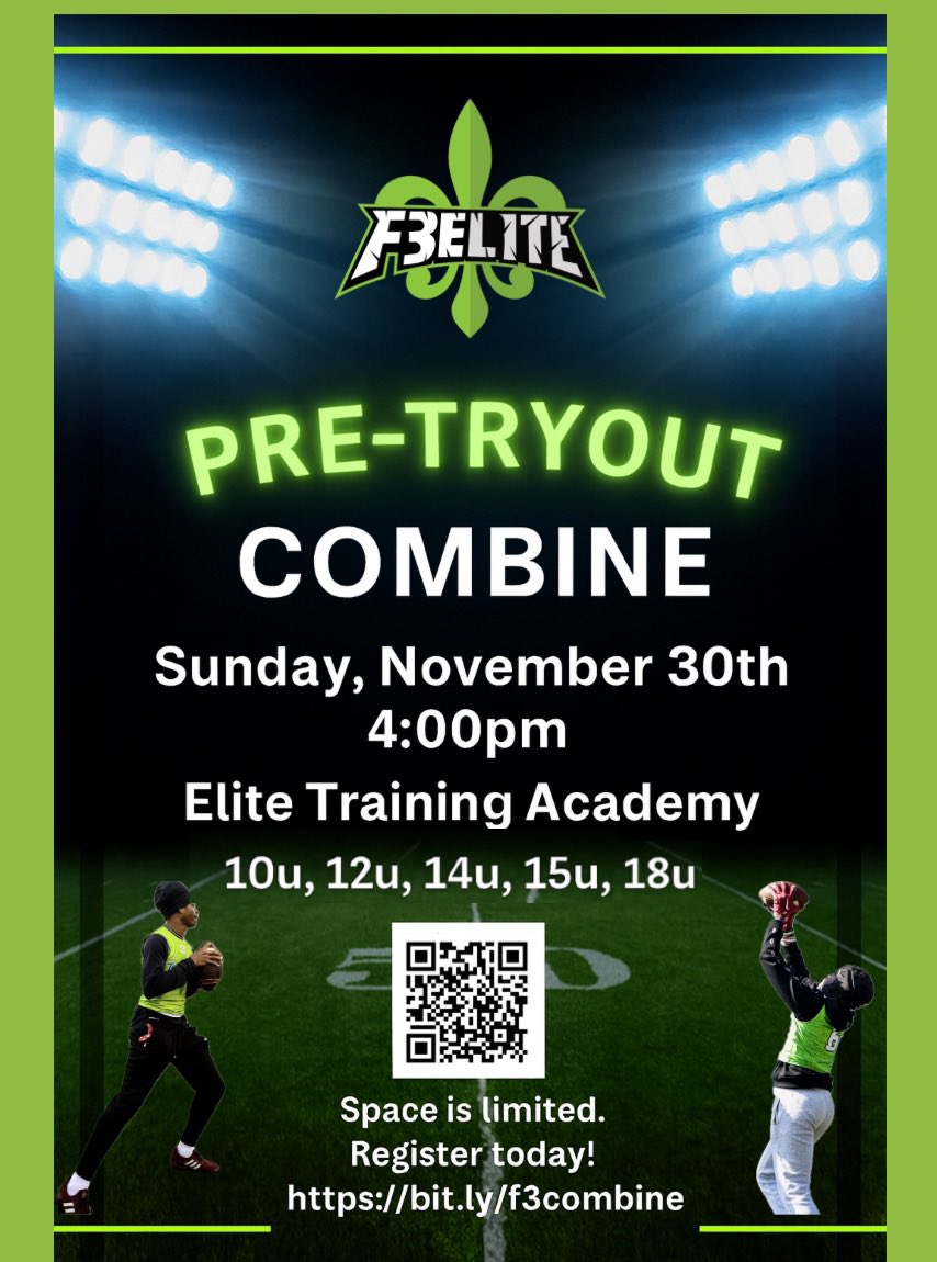 Don’t miss this evaluation opportunity! There are a few spots left…scan the QR code and sign up TODAY! 🚨