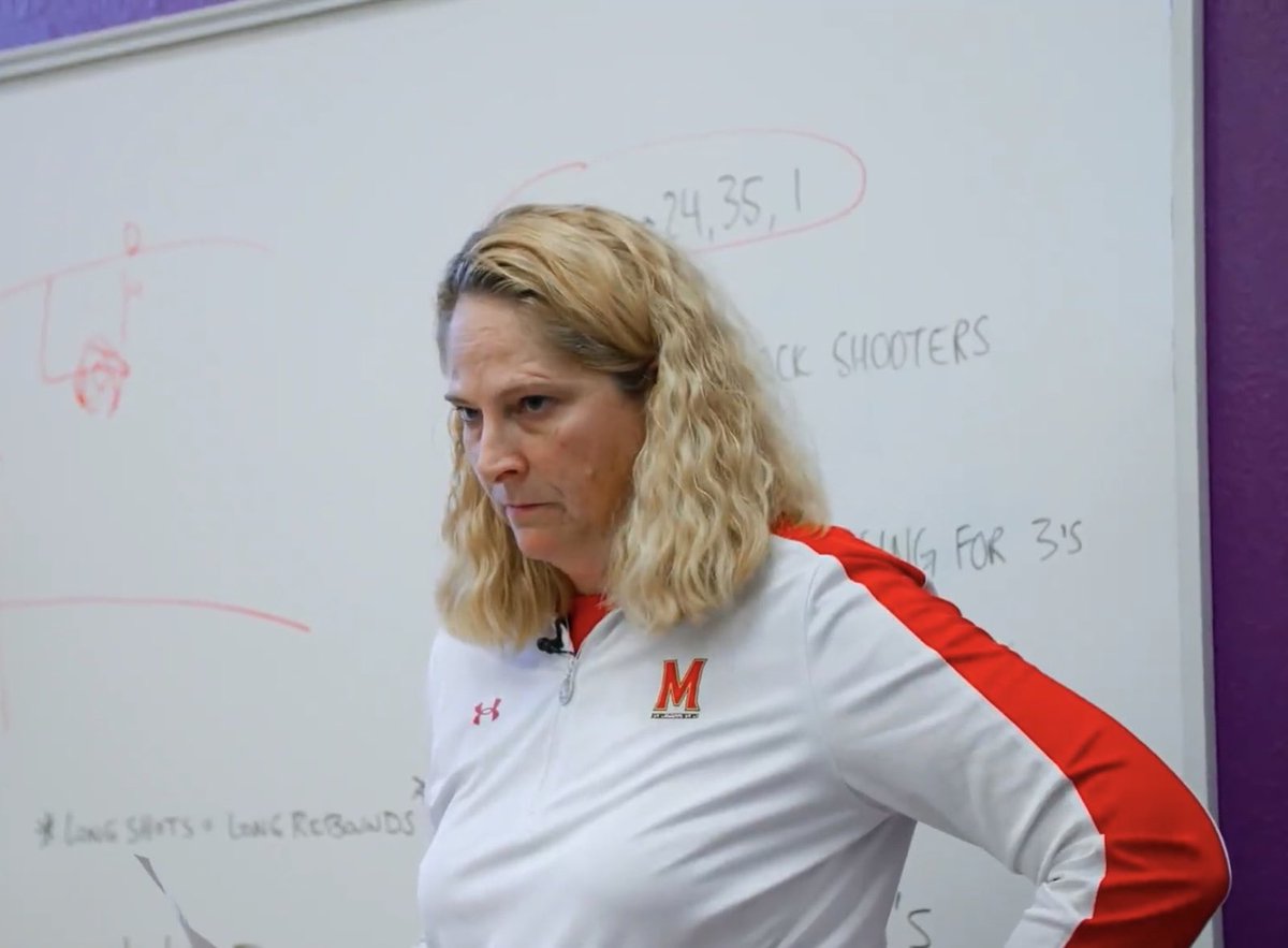 umdwbbfan's tweet image. Gameday. #locktfin #beserious #win