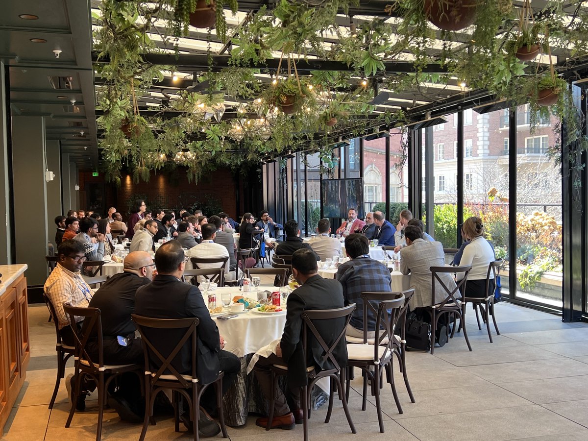 Advanced Revascularization Chapter XIX (ARCH) tweet media