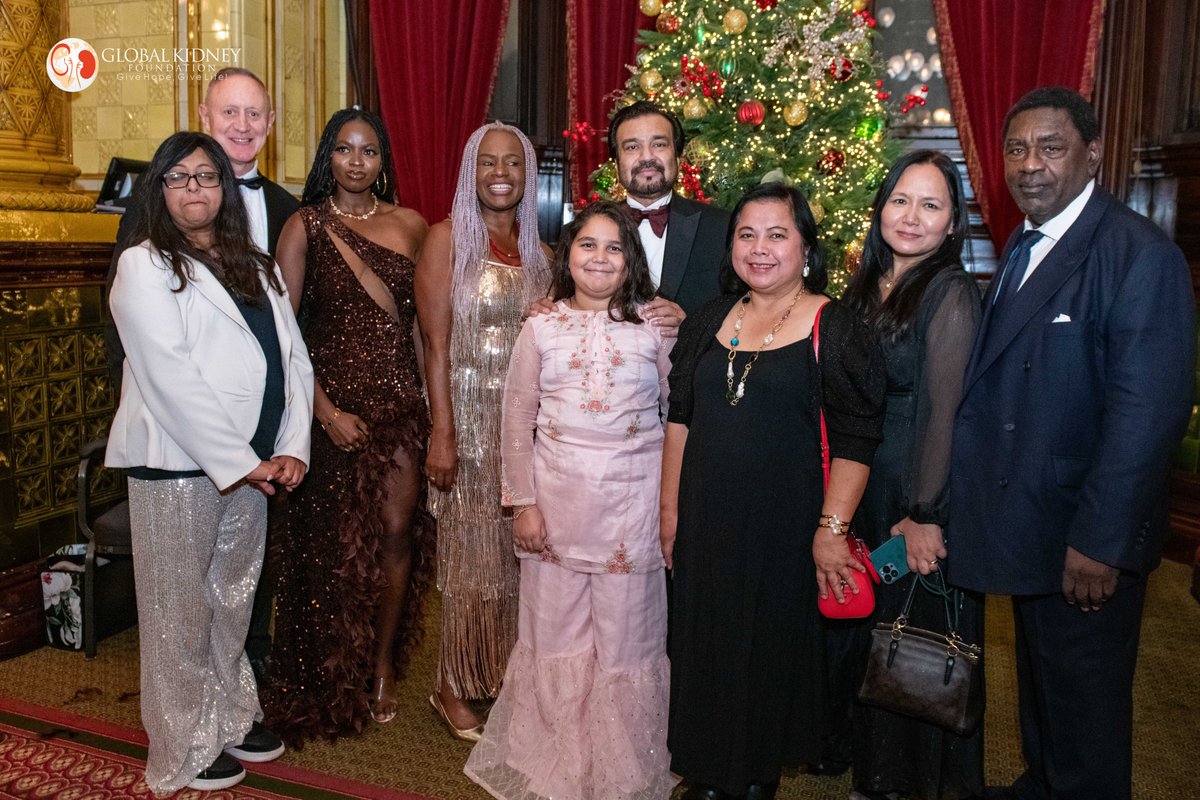 Global Kidney Foundation tweet media