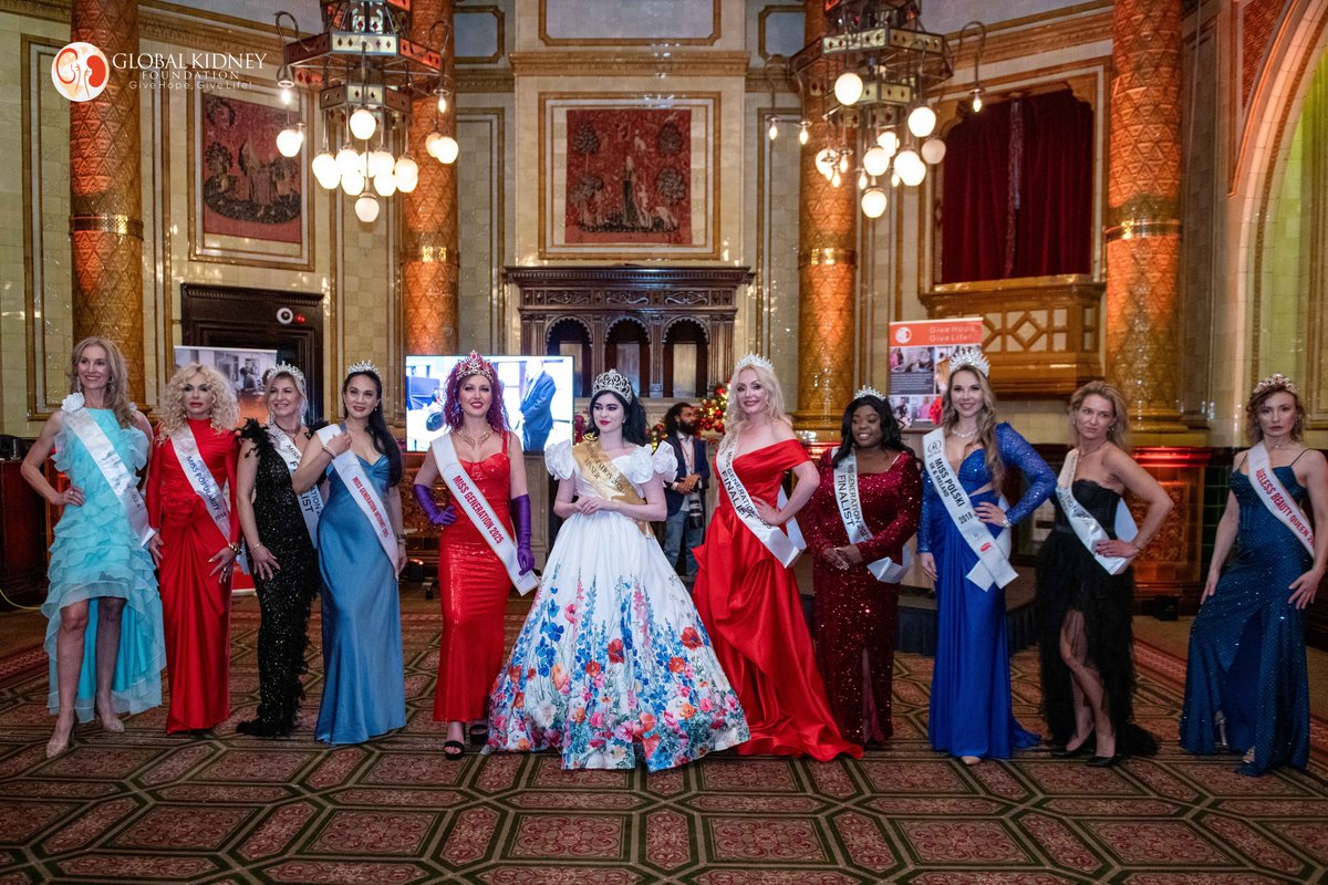 Global Kidney Foundation tweet media