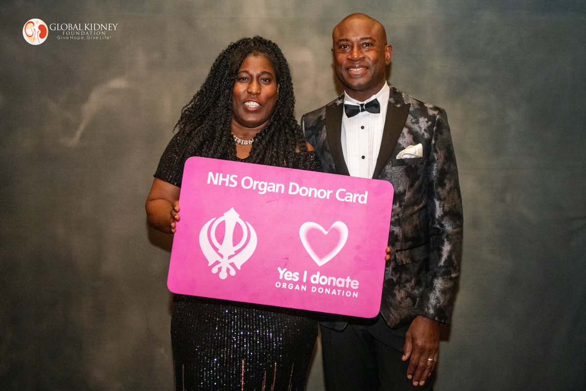 Global Kidney Foundation tweet media