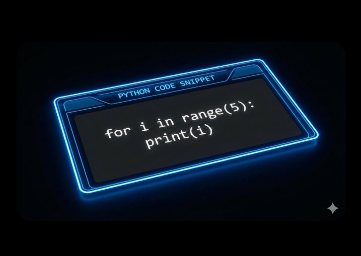 MJawad124982's tweet image. Day 5 part:2 of your AI-Python journey!
Today you learned how computers think and repeat tasks using If-Else, For Loops, and While Loops.
These concepts make your code smart enough to solve real-world problems.
Save this post for revision! 🔥
#Trending
#codewithjawad #AI