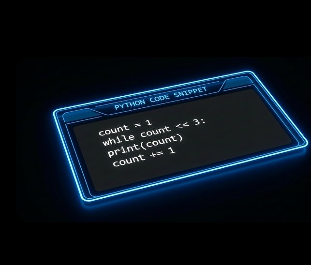 MJawad124982's tweet image. Day 5 part:2 of your AI-Python journey!
Today you learned how computers think and repeat tasks using If-Else, For Loops, and While Loops.
These concepts make your code smart enough to solve real-world problems.
Save this post for revision! 🔥
#Trending
#codewithjawad #AI
