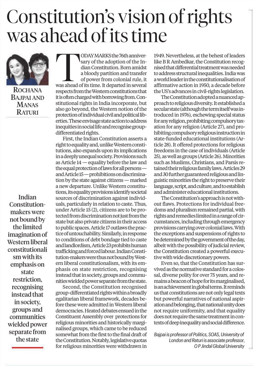 SOAS Politics tweet media