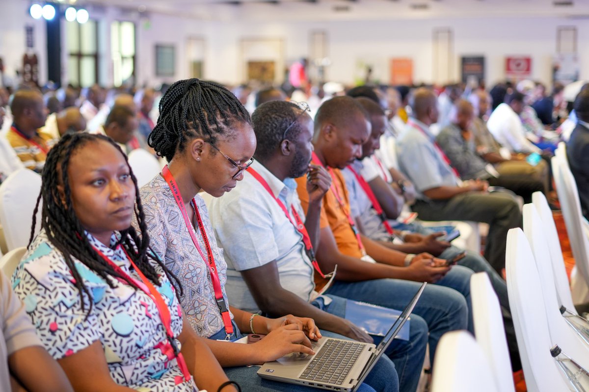 MwauraIsaac1's tweet photo. Speakers emphasized the need for strong academic training, hands-on experience and enhanced government support for Kenya’s 28,000 registered engineers to drive national development.
#EngineeringKenya https://t.co/s9UZOechVN