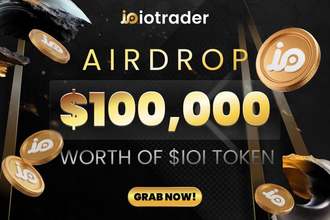airdropinspect's tweet image. New airdrop: IOTrader (IOI)
Total Reward: $100,000 worth of IOI
Rate: ⭐️⭐️⭐️⭐️
Winners: 1,000 FCFS, 2,500 Random &amp;amp; Top 100
Distribution: within 2 weeks after airdrop ends

Airdrop Link: gleam.io/cHCnX/iotrader…

🔹Complete the tasks from the airdrop page
🔹Submit your BEP-20…