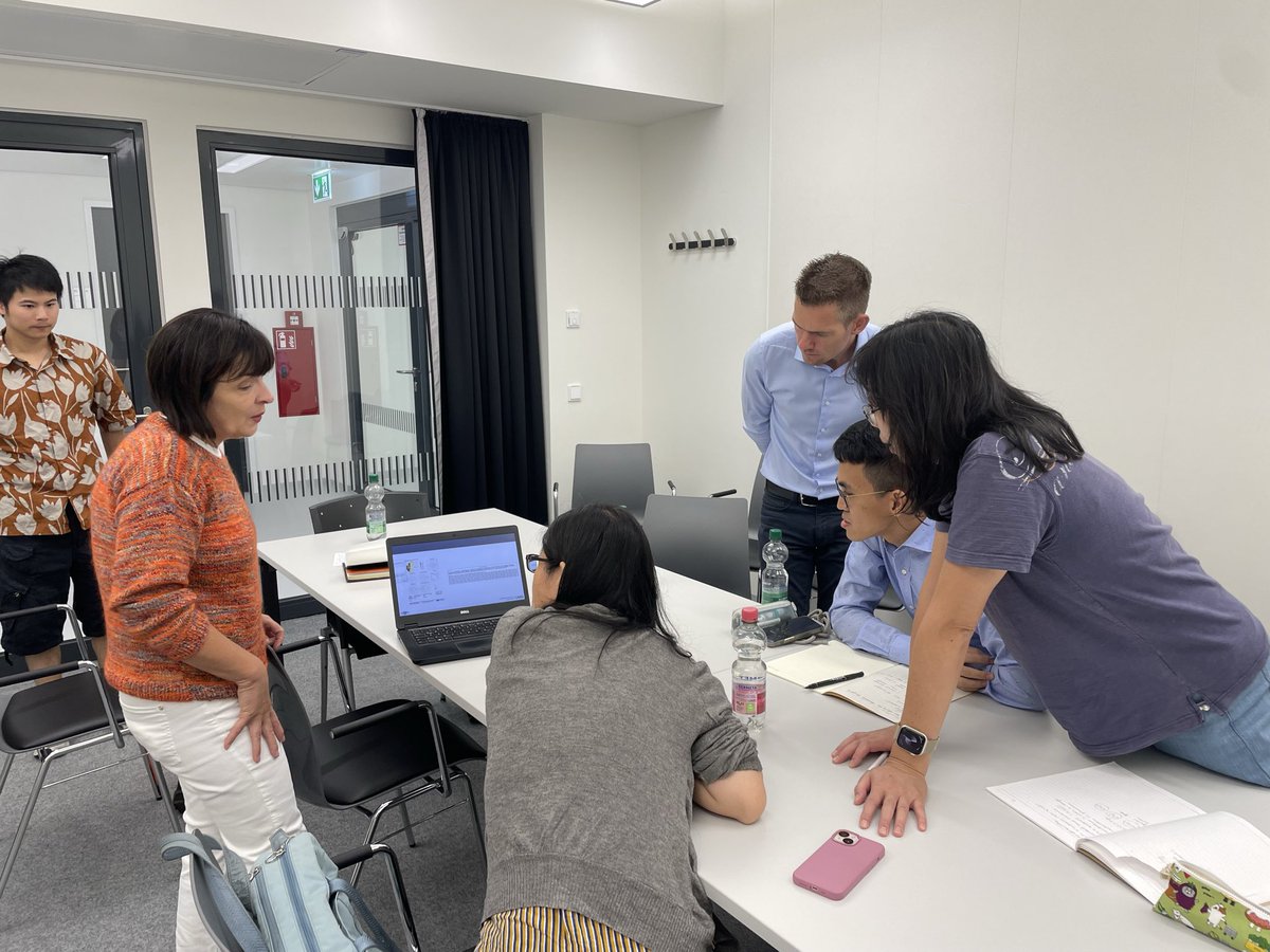 Klaus Schellhorn tweet media