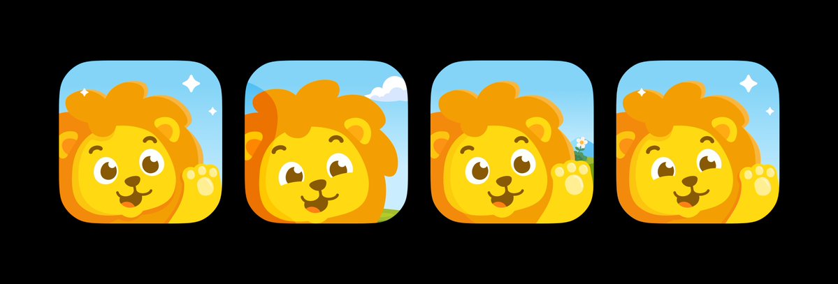 iamtedyap's tweet image. Need help deciding my app logo, which do you prefer?