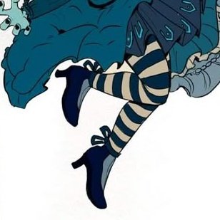 shoes so iconic you don’t even need to see her face