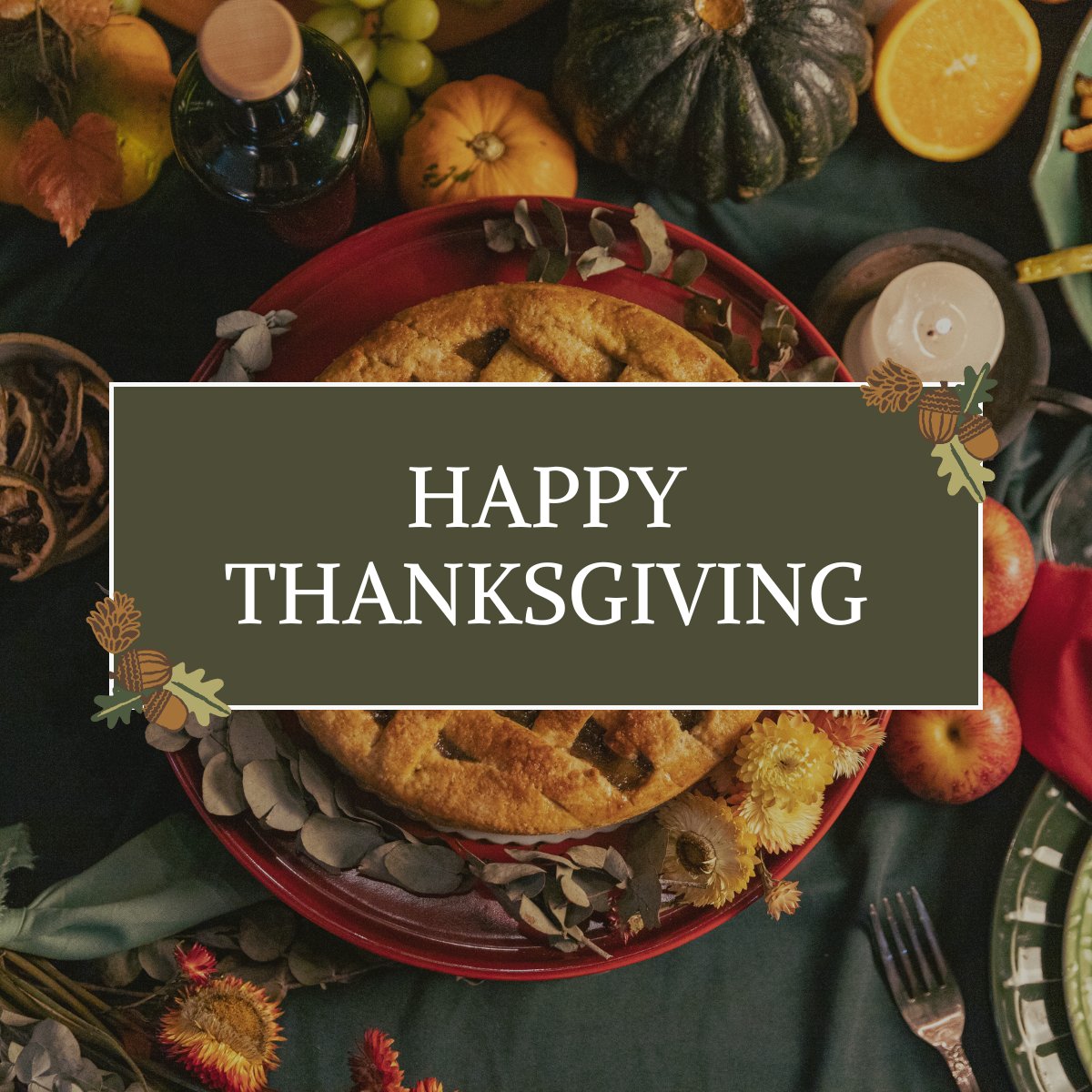 MyRoofWorks's tweet photo. Happy Thanksgiving! 🦃
We’re thankful for our customers, our team, and—of course—no surprise leaks this holiday.
Our office will be closed Thursday and Friday. Enjoy the time with your family and friends! https://t.co/jg31iApc0j