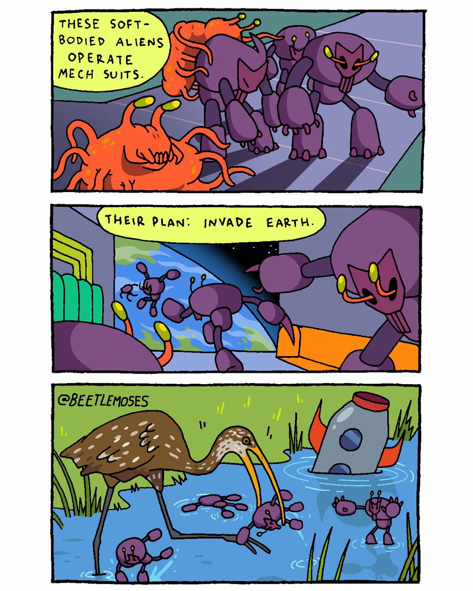 beetle moses (@beetlemoses) on Twitter photo 