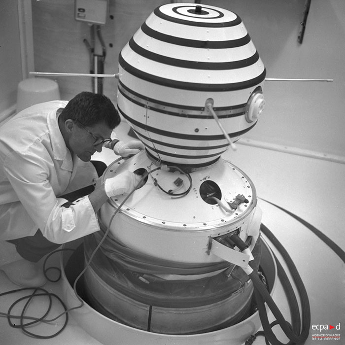 RevesdEspace's tweet image. 🚀🛰️🇫🇷 Aujourd'hui, 26 novembre, il y a 60 ans, la France envoyait son premier satellite #Asterix avec la première fusée #Diamant.
Mon article pour les 50 ans : reves-d-espace.com/anniversaire-i…