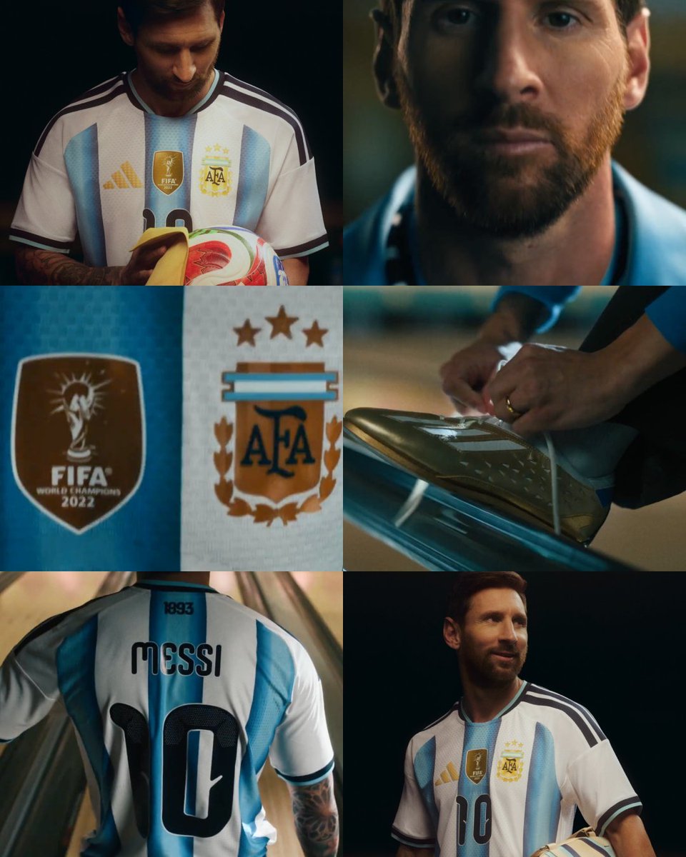 Crackbol10's tweet image. Un último baile Messi...🌎🔥⚽️