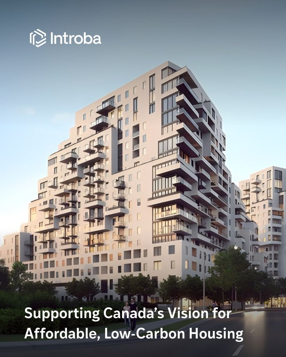 Introba_Inc's tweet image. Canada&apos;s 2025 federal budget places affordable and sustainable #housing at the center of the country&apos;s vision for a more equitable, #lowcarbon future. 
 
Read more about our Queen + Ashbridge Revitalization project here ➡️ introba.com/work/projects/…