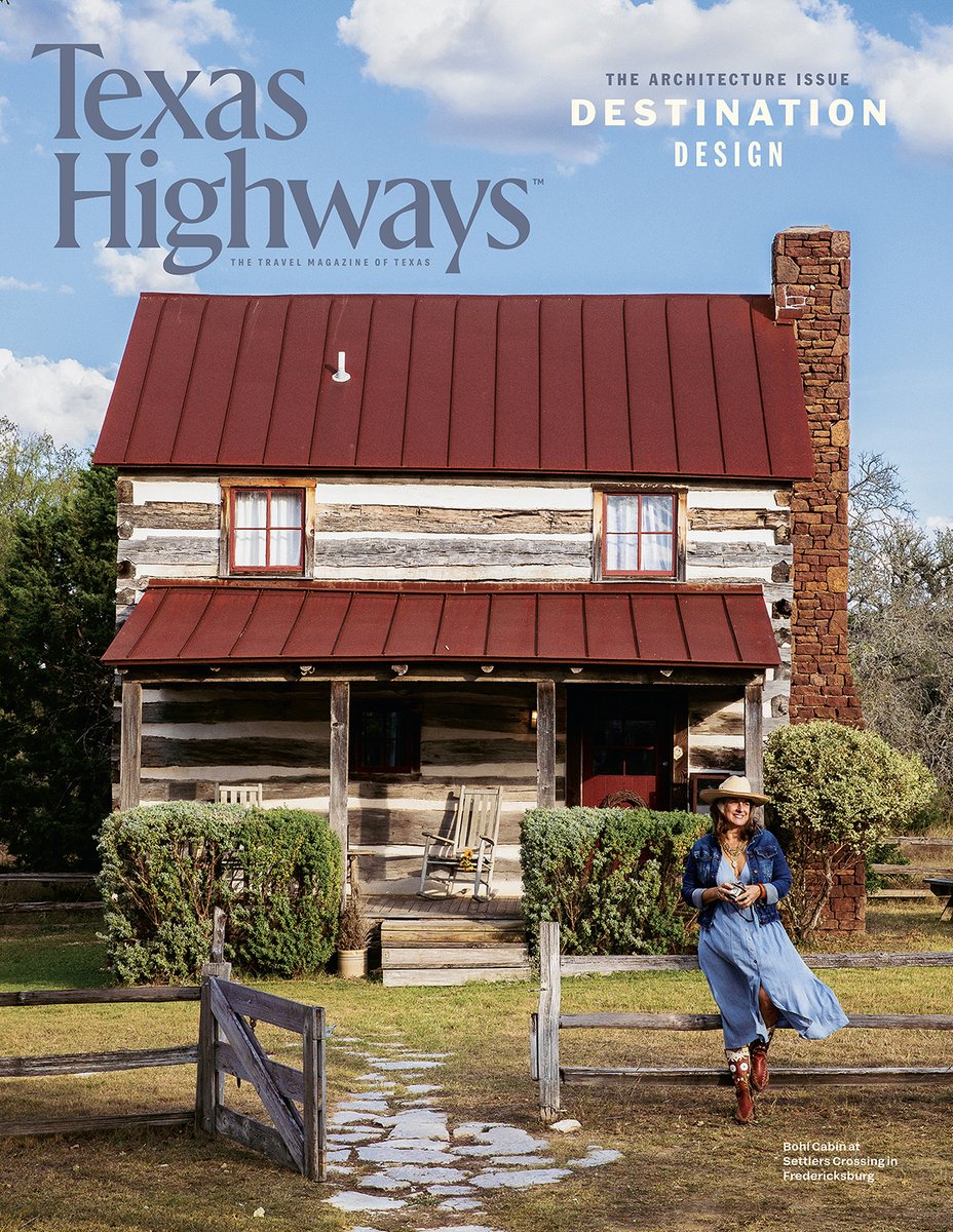 Texas Highways Magazine tweet media