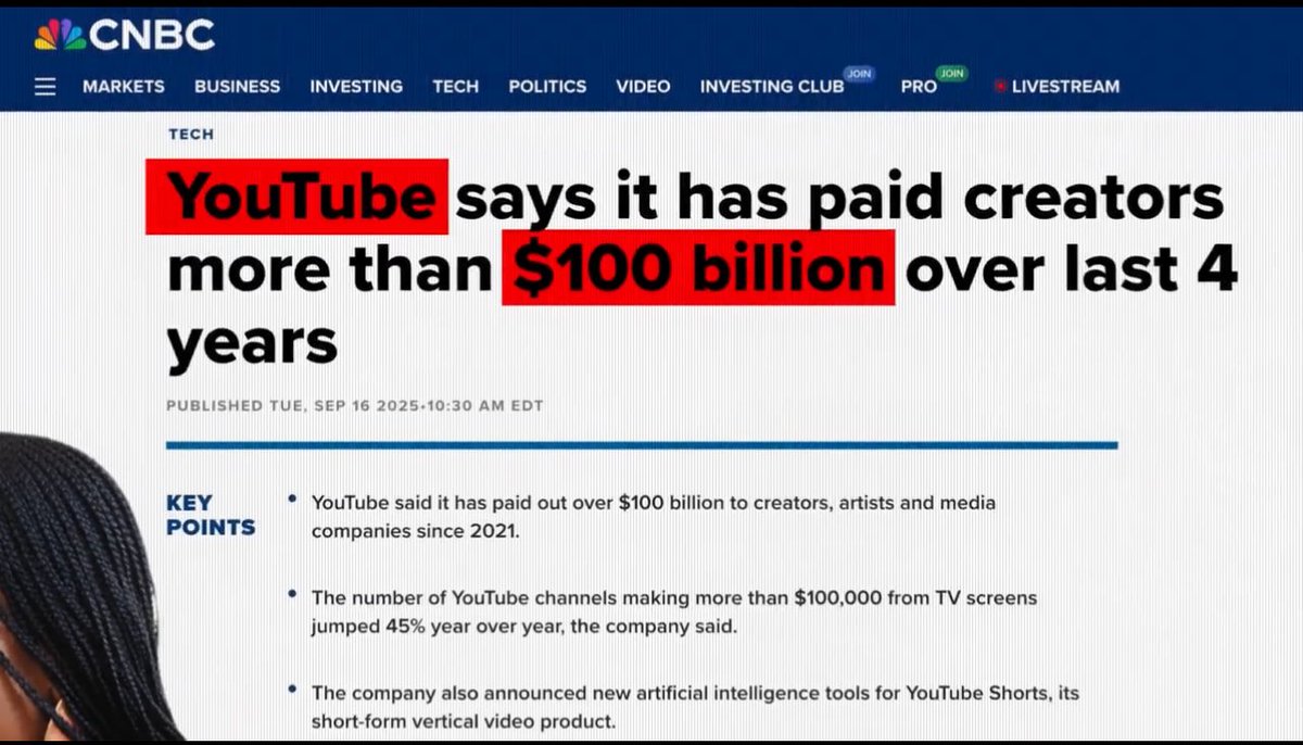 tosinolaseinde's tweet image. “African creators earn $1 CPM. American creators earn $30.

Same platform. Same algorithm. Same content quality.

The difference? Geography.

Adetutu Laditan spent 10 years at Google watching this reality. African creators building global audiences but earning local pennies. The…