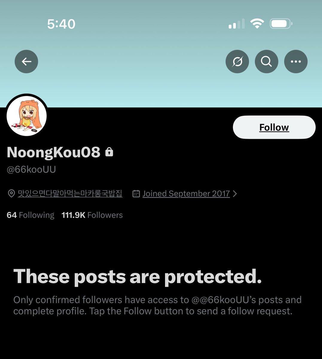 can everyone report this acc for impersonation/hacking @66kooUU