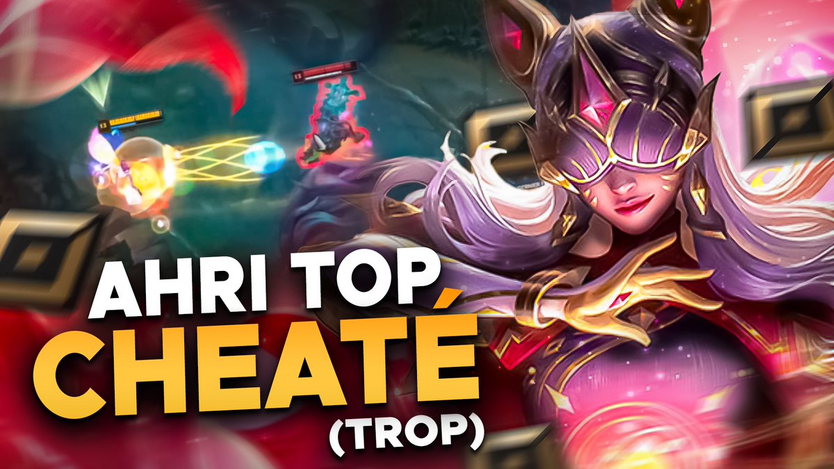 edoard_fx's tweet photo. Un Avant/Après qui fait plaisir 🥴

Clean S*?

Tags:
cherche miniamaker, league of legends miniature #miniature #thumbnail #LeagueOfLegends https://t.co/suQ1bs9MfS