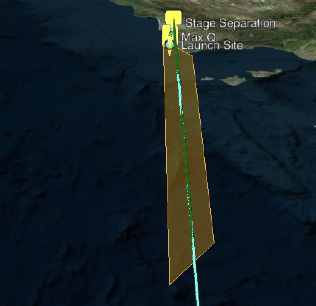MaxQApp's tweet image. I’m currently in the process of rebuilding my launch graphics, so I don’t have an actual graphic today. 

But I’ll give you a breakdown of today’s @SpaceX Transporter 15 launch.

-140 Satellites on Board head to a Sun Synchronous Orbit

-Booster 1071 is flying for the 30th time…
