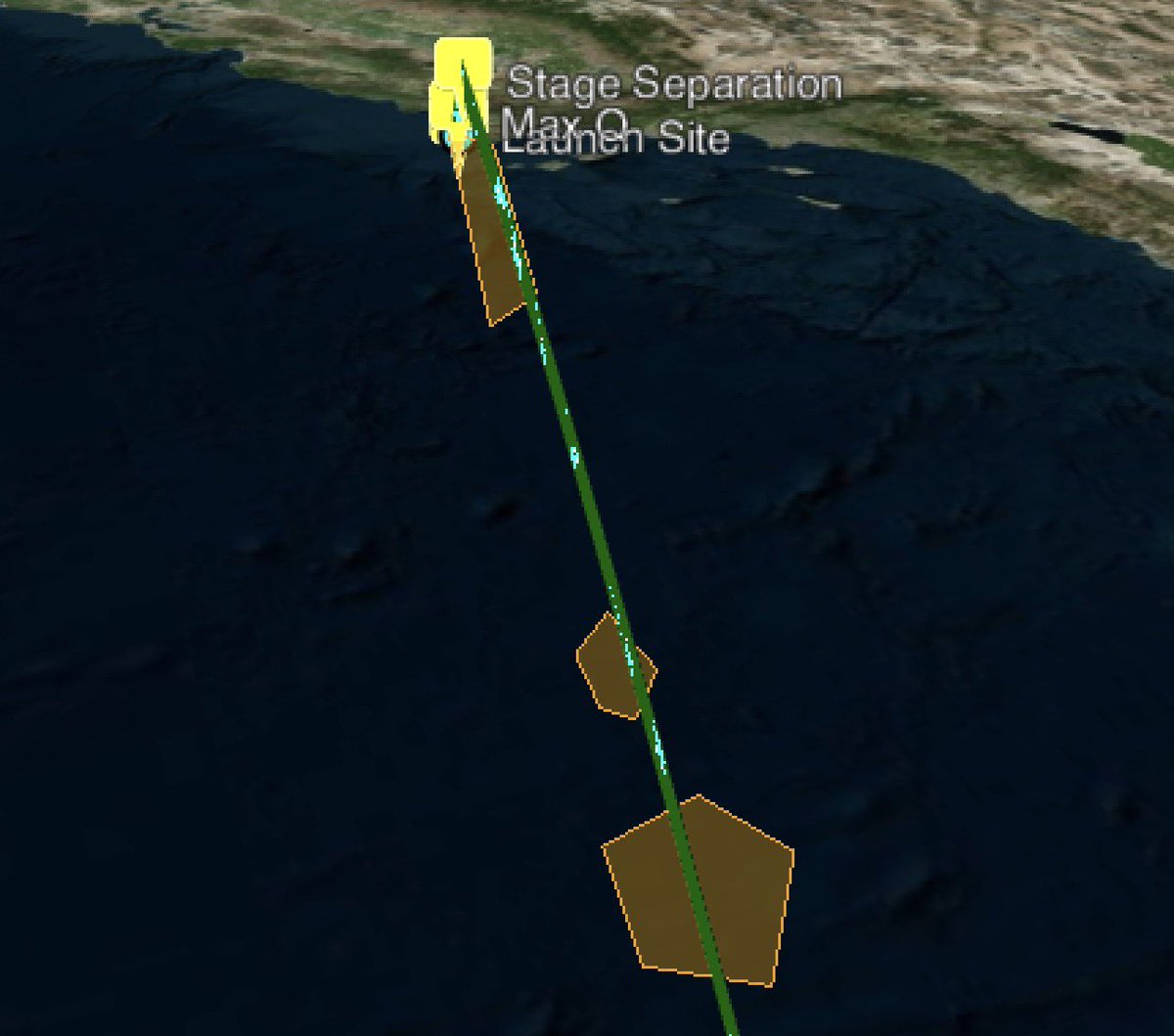 MaxQApp's tweet image. I’m currently in the process of rebuilding my launch graphics, so I don’t have an actual graphic today. 

But I’ll give you a breakdown of today’s @SpaceX Transporter 15 launch.

-140 Satellites on Board head to a Sun Synchronous Orbit

-Booster 1071 is flying for the 30th time…