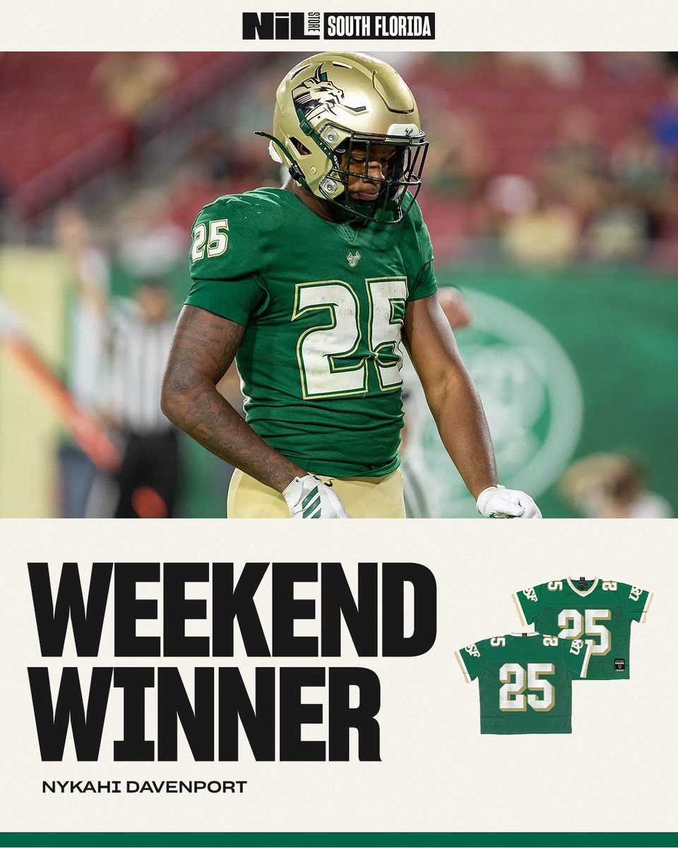 South Florida NIL Store tweet media