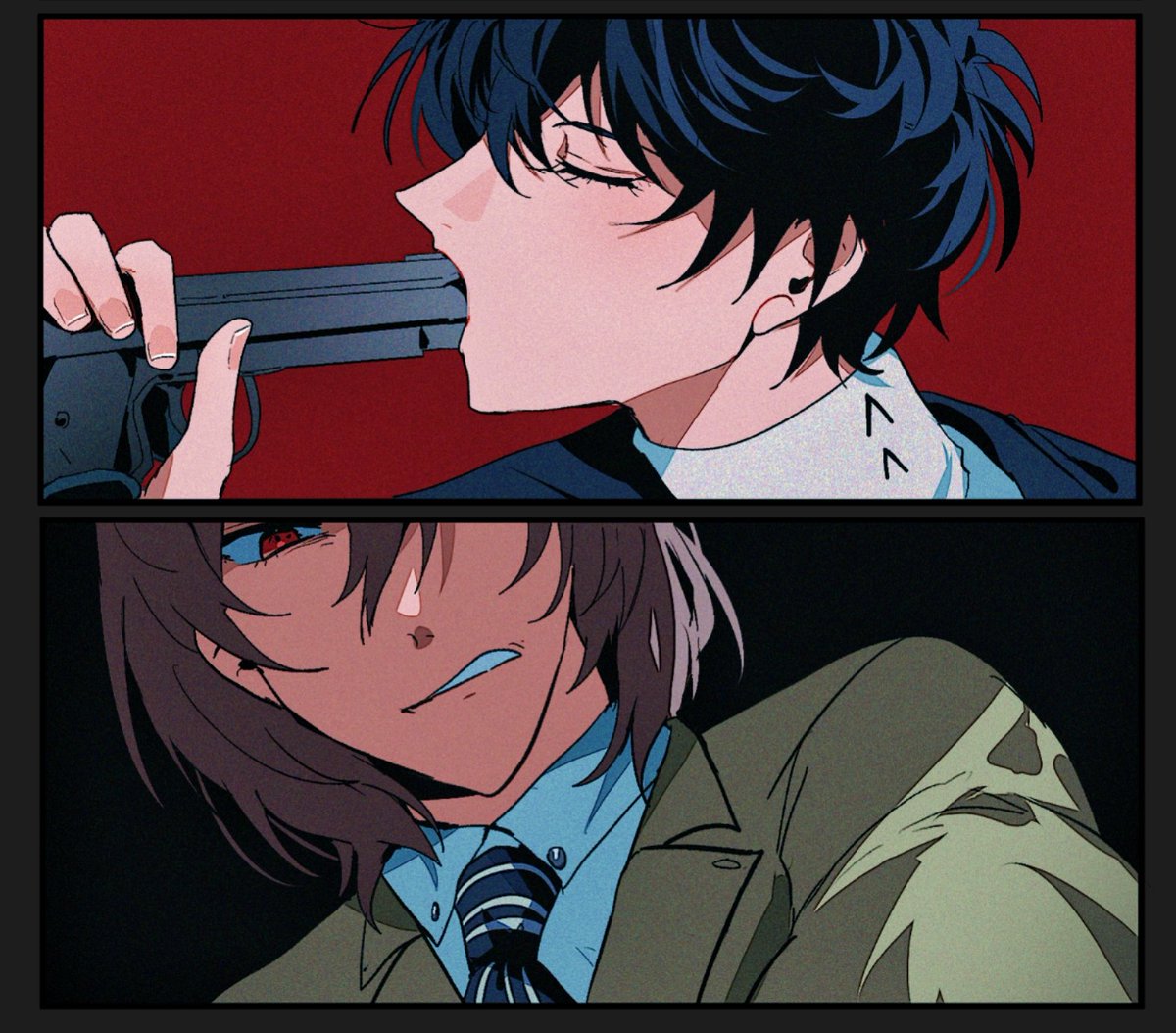 _fsmaichobpeg0's tweet image. 🔫