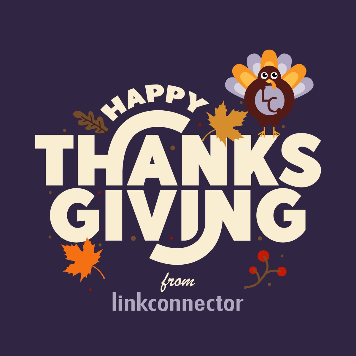 LinkConnector tweet media