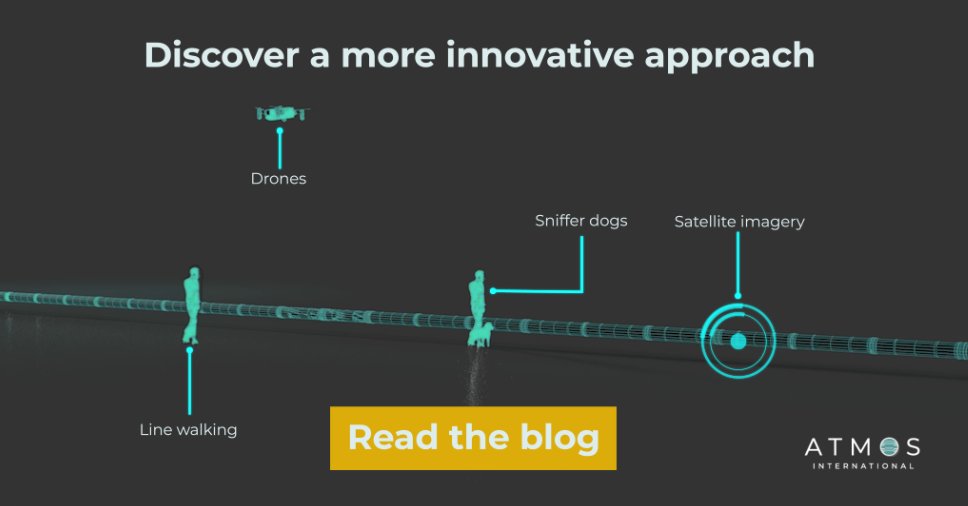 AtmosInt's tweet image. From aerial drones and satellite imagery to line walking and sniffer dogs, trunk mains leak detection techniques are typically external based methods.

Discover a more innovative approach in our blog.

okt.to/Pps0ve

#cleanwater #leakdetection #pipelineleak #trunkmains