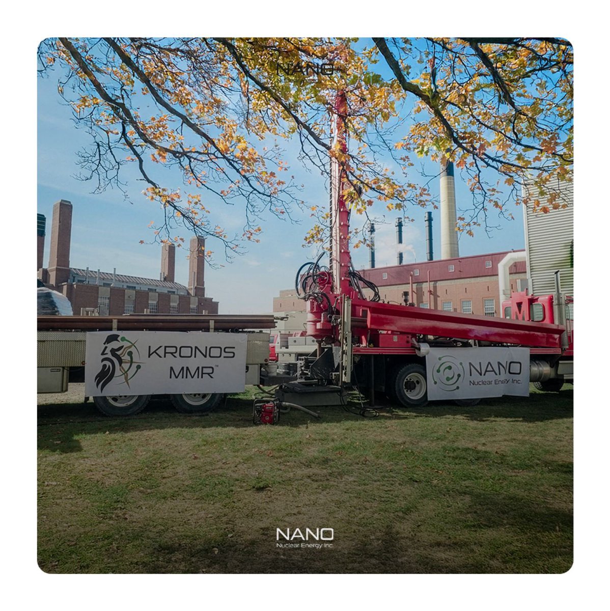 Thank you <a href="/Street_Insider/">Streetinsider.com</a> for the coverage of our recent news, "NANO Nuclear signs feasibility study for 1 GW power project in Texas" $NNE will be compensated for completing a feasibility study to evaluate siting many KRONOS MMR™ units to generate 1 GW
streetinsider.com/dr/news.php?id…