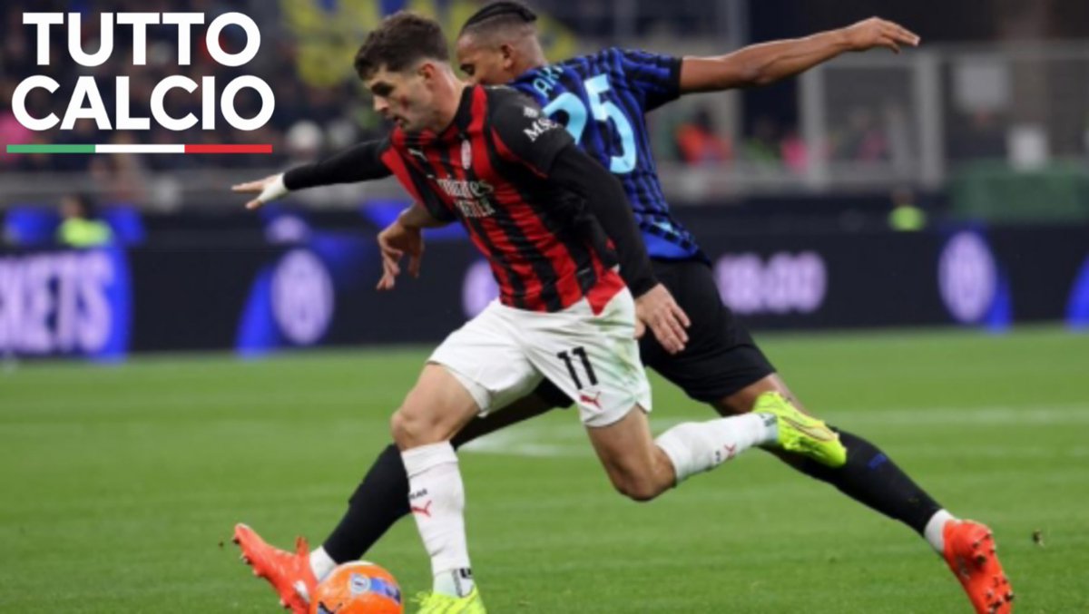 AliALI46580200's tweet image. لاغازيتا ديلو سبورت 🚨 :
حقق الديربي أكثر من 6.5 مليون مشاهدة على منصة DAZN  🟦⬛️🔥⬛️🟥

#Serie_A 🇮🇹  #Milan #Inter