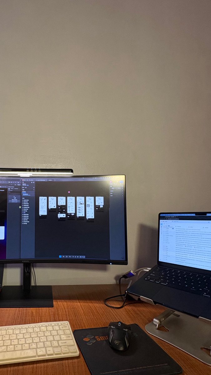 Victor_Webflow's tweet image. Design approved. Client’s happy.
Now we cook it on Webflow. 🚧