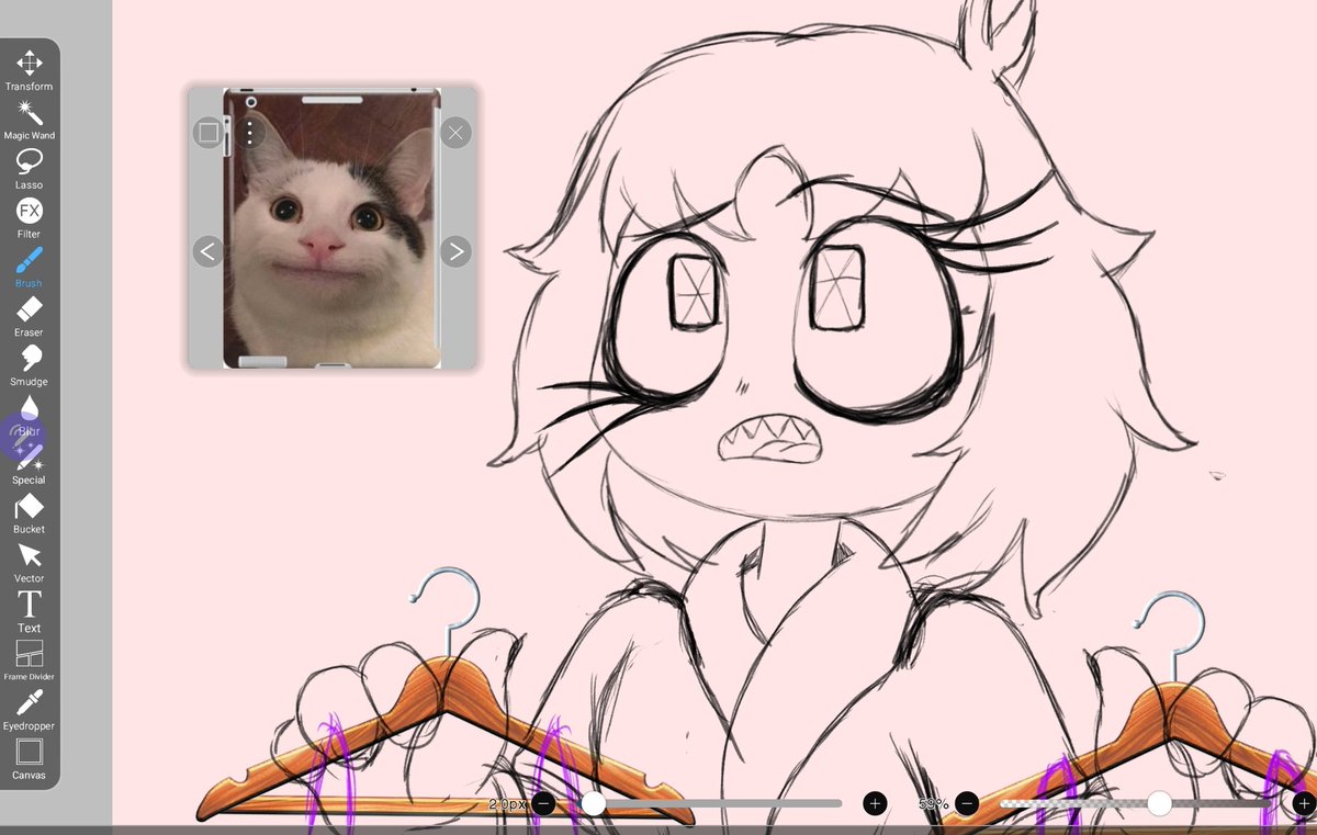 funstupidart's tweet image. Evil pomni 😏 #TheAmazingDigitalCircus #TADC #Pomni #evilpomni