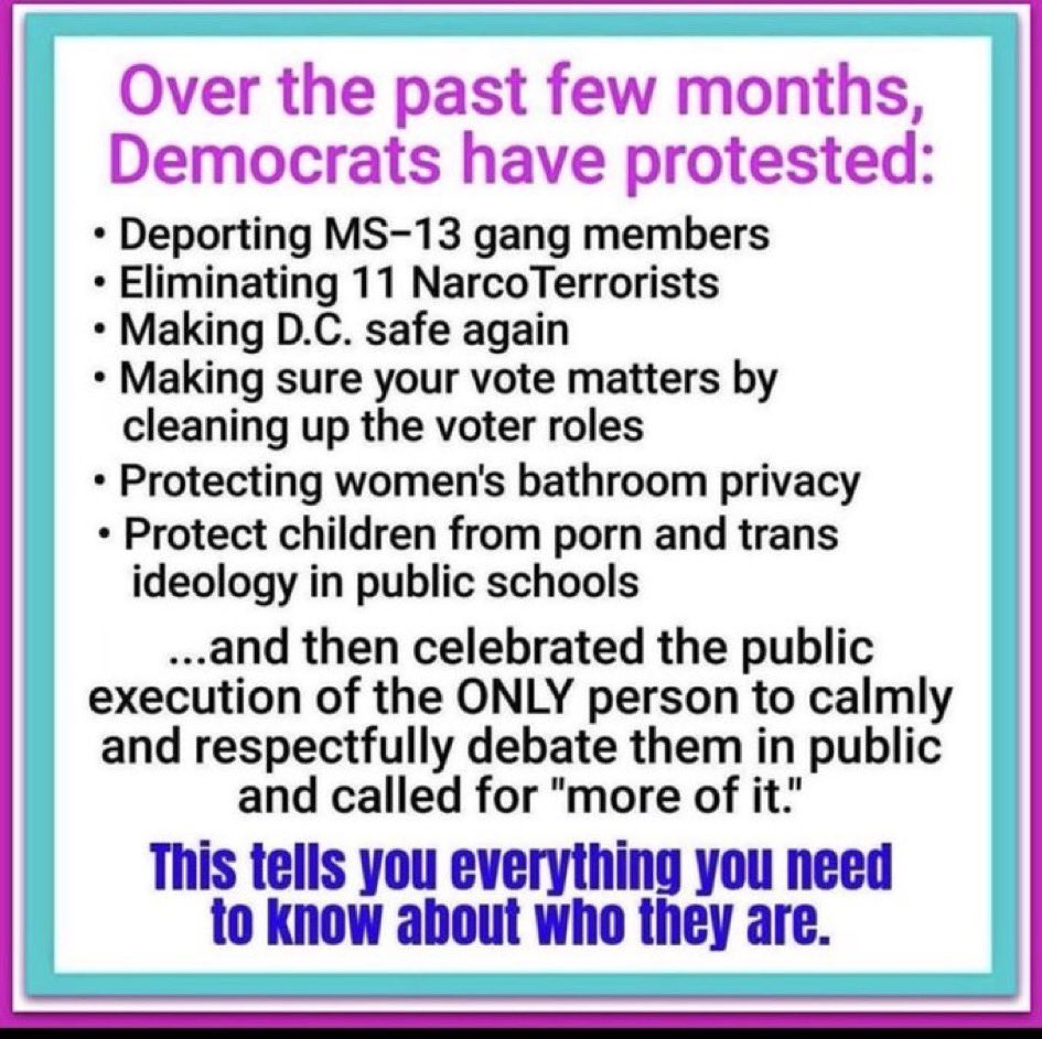 MrDocSon's tweet image. They are crawling out of the woodwork but still not a single positive post about democrats.