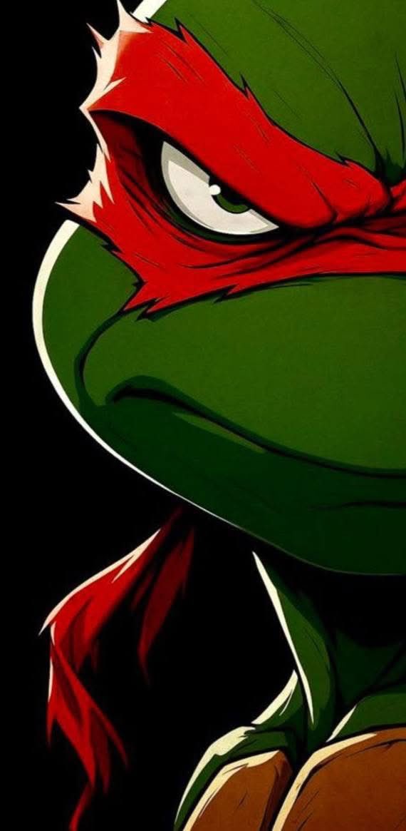 Turtle_Lair (@ninjaturtlelair) on Twitter photo 