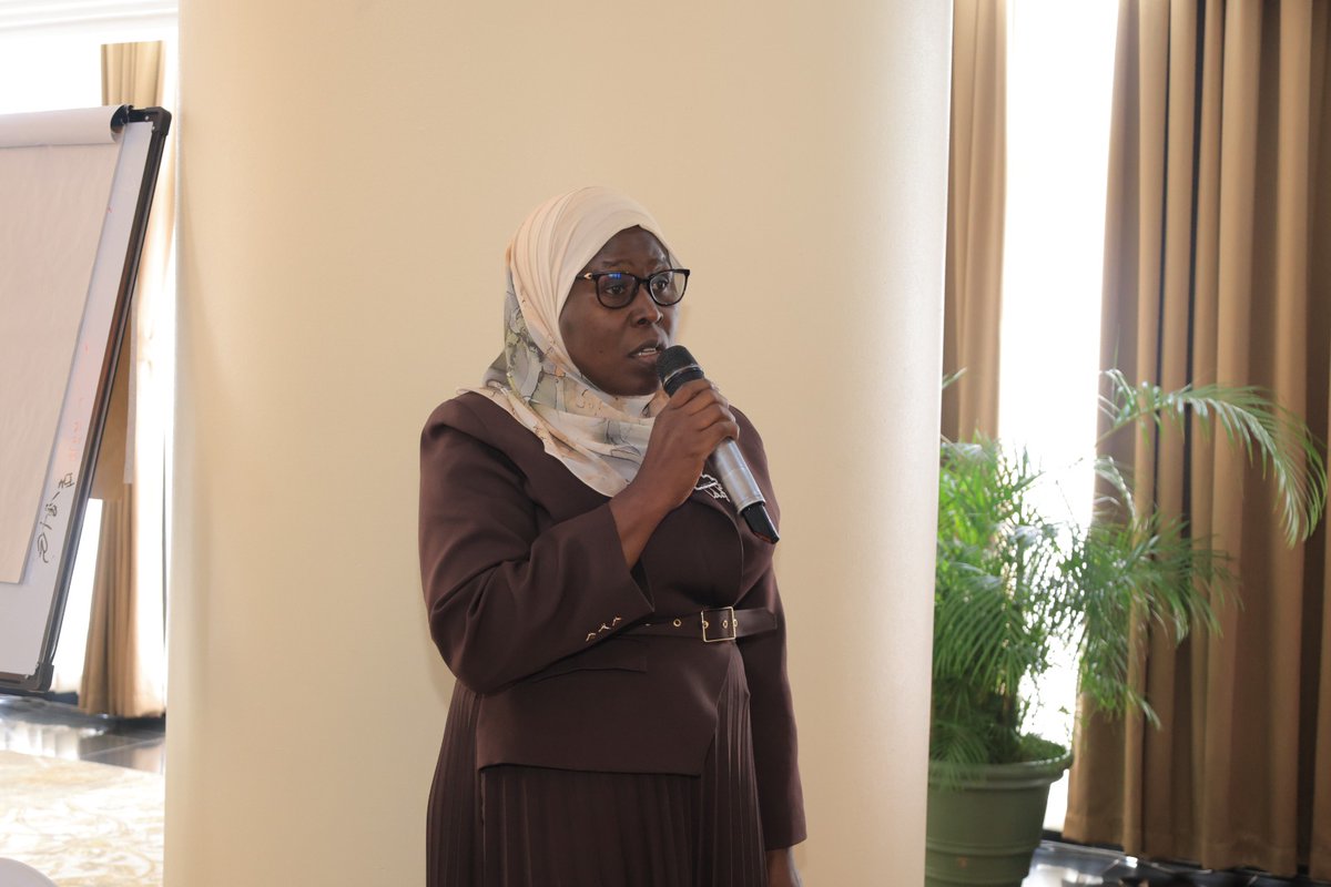 🚀 <a href="/action4hU/">A4HUganda</a> under <a href="/TeamUpUG/">TeamUp Uganda</a> program officially launched the Family Planning Budget Analysis Study results at today's #FPBAG meeting!, an event that also marked the vital revival of the #FamilyPlanningBudgetAdvocacyGroup platform. Special thanks to <a href="/NPA_UG/">National Planning Authority 🇺🇬</a> &amp; all FPBAG members!