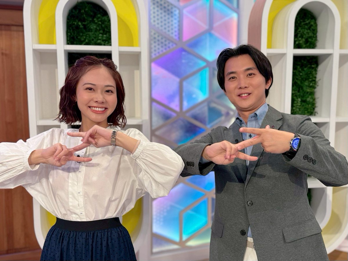 きょう27日(木)も朝7時40分ごろ〜 【#ZIPかんさい】 木曜MCは… #山本