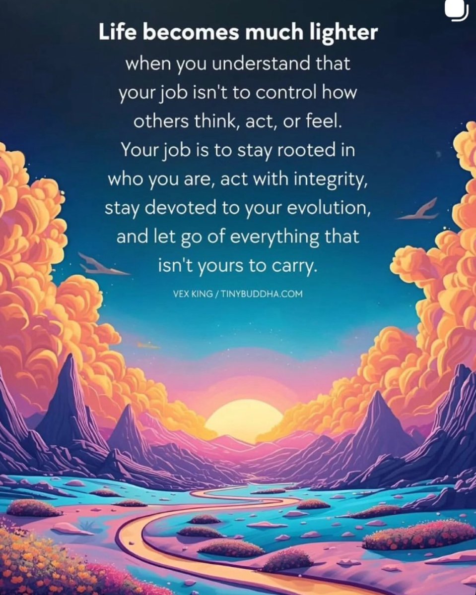 nirwnnews's tweet image. I remain rooted in who I am, acting with integrity in an environment that is so used to treachery it can find it where it doesn’t exist.
I don’t know how we create a better environment but surely it begins with us as individuals? 
#BetterIsPossible #FeministFuture