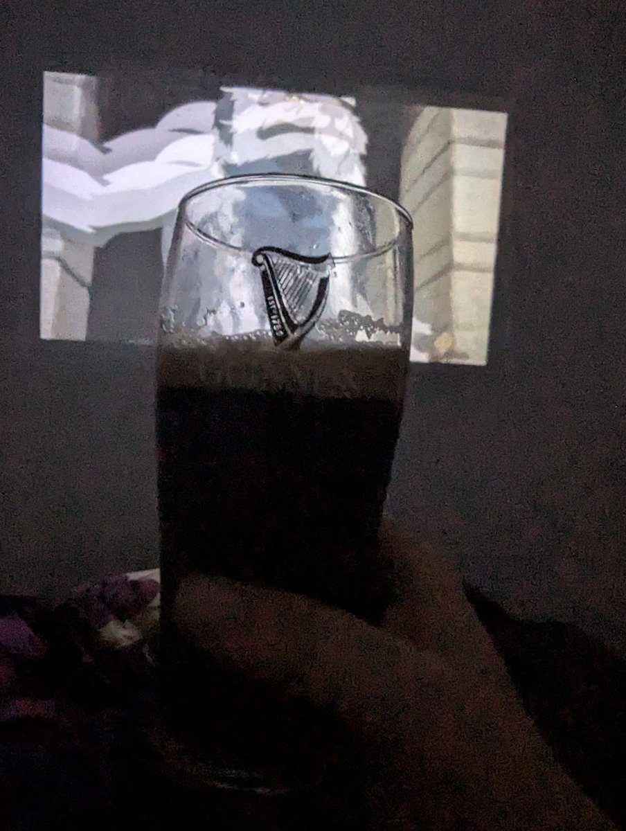 Nur ein Glas "Cola" 😌✌️