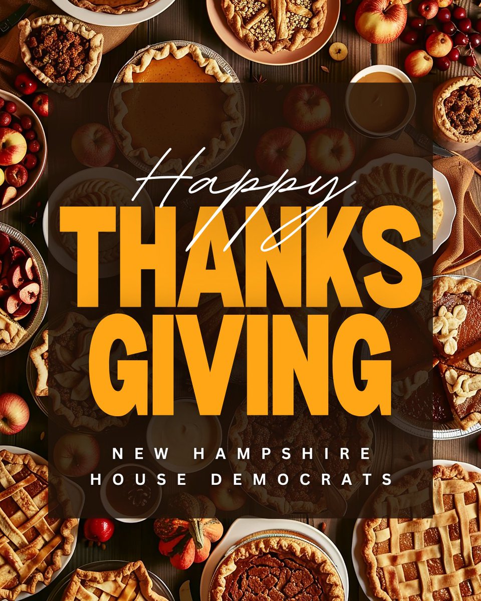 Wishing you a warm and happy Thanksgiving!