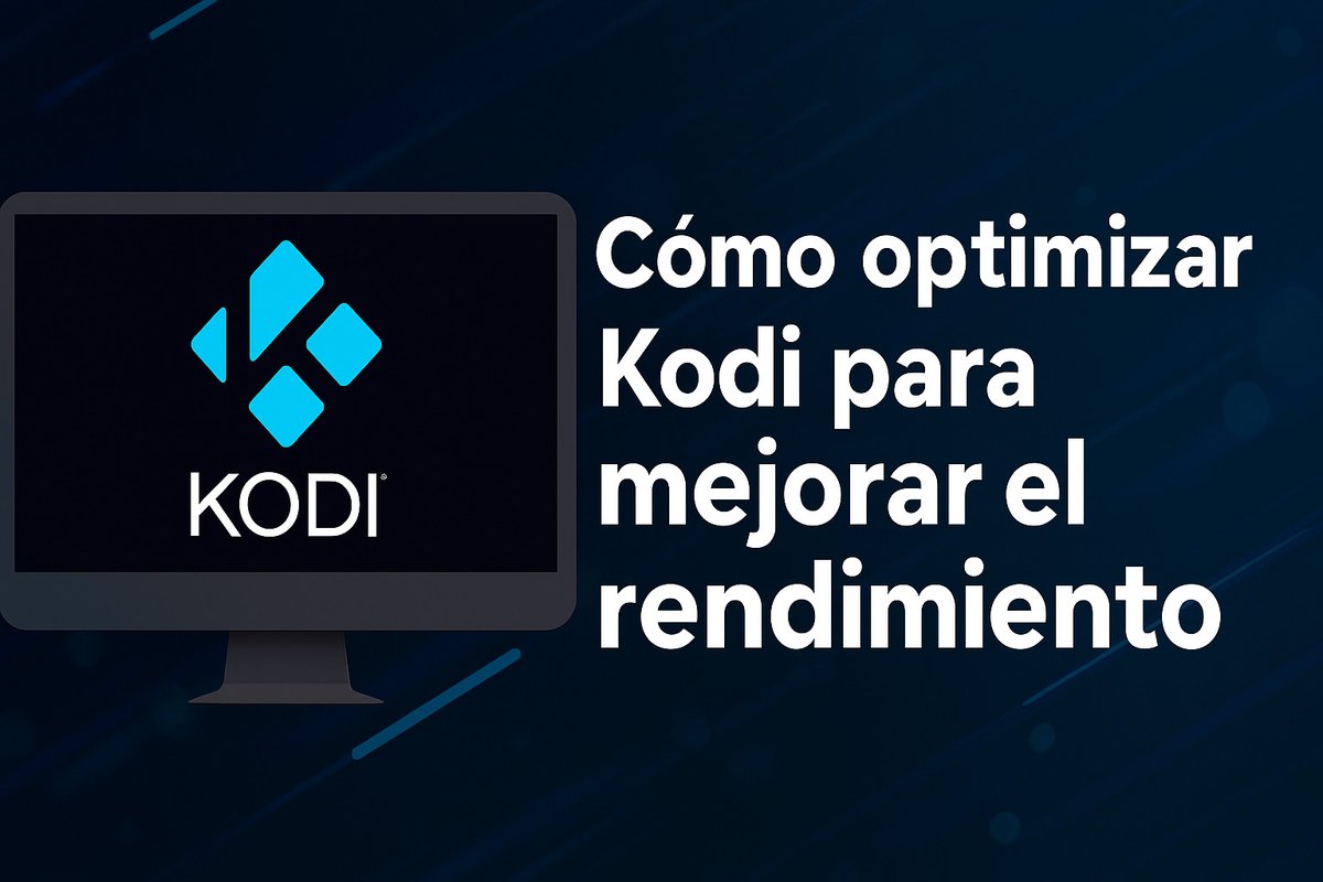 noticiasrazor's tweet image. Optimizar Kodi es sencillo si ajustas la caché, limpias datos y mejoras la red. Configurar el archivo advancedsettings.xml, activar la aceleración por hardware y usar Wi-Fi 5 GHz razorman.net/como-optimizar… #kodi #tutoriales #informatica