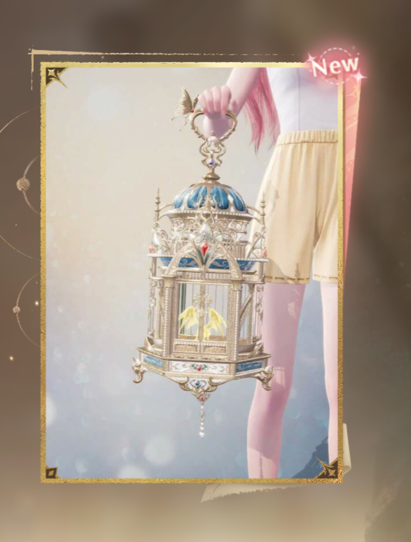 miralandjourney's tweet image. this has way too many details for a handheld, it looks so gorgeous