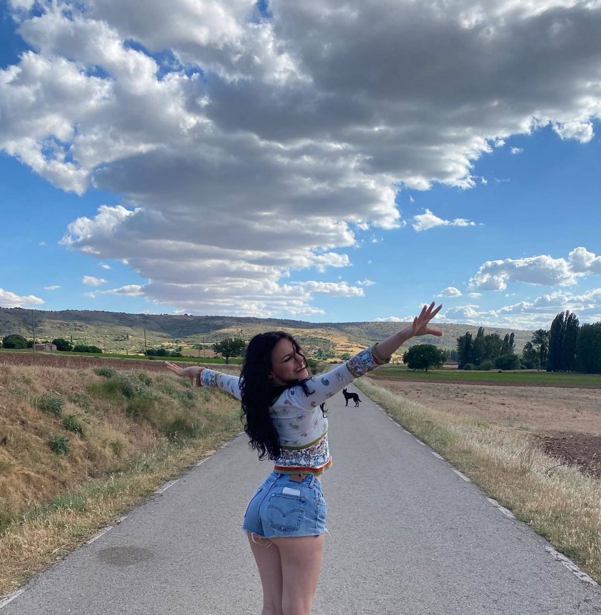 Dafne keen, my favorite cowgirl