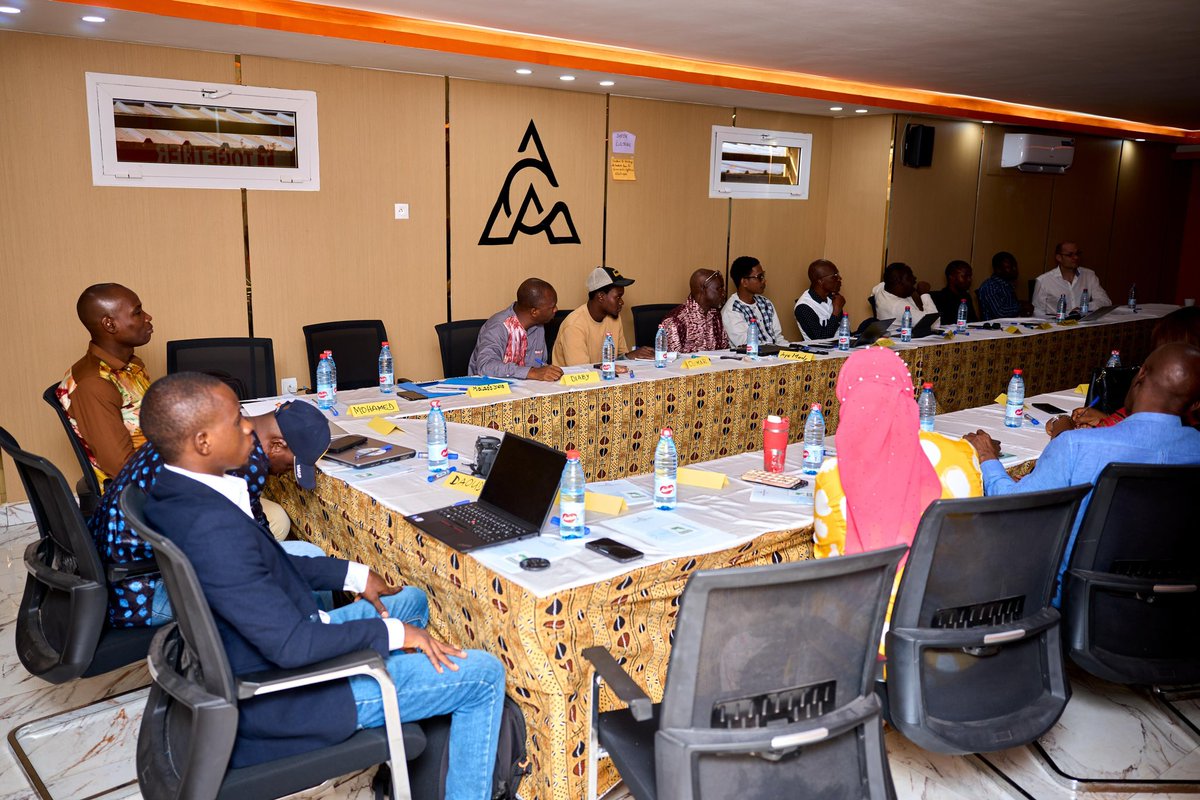 CODEC-Guinée tweet media